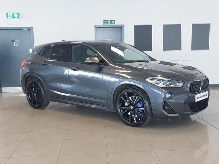 BMW X2 2.0 M35i Auto XDrive Euro 6 (s/s) 5dr