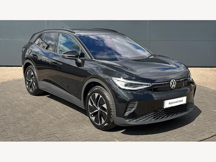 Volkswagen ID.4 Pro 77kWh Match Auto 5dr