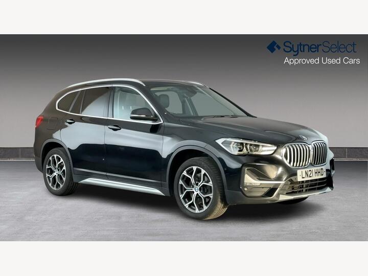 BMW X1 2.0 20i XLine Auto XDrive Euro 6 (s/s) 5dr