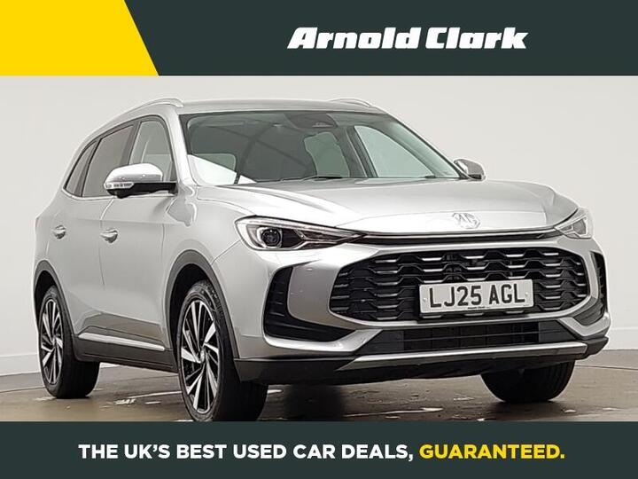 MG MG ZS 1.5 Hybrid+ Trophy Auto Euro 6 (s/s) 5dr