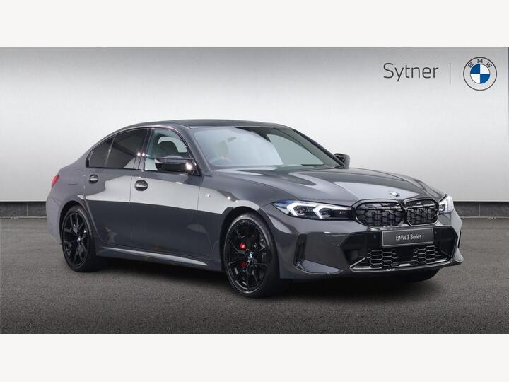 BMW 3 Series Saloon 3.0 M340i MHT Auto XDrive Euro 6 (s/s) 4dr