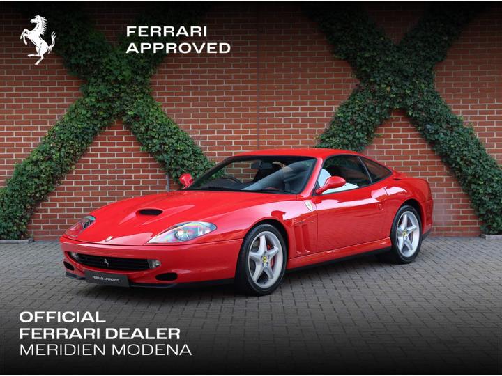 Ferrari 550 5.5 Maranello 2dr