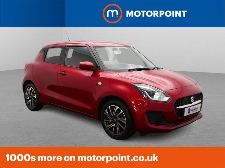 Suzuki Swift 1.2 Dualjet MHEV SZ-L Euro 6 (s/s) 5dr