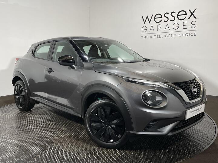 Nissan Juke 1.0 DIG-T Acenta Premium DCT Auto Euro 6 (s/s) 5dr