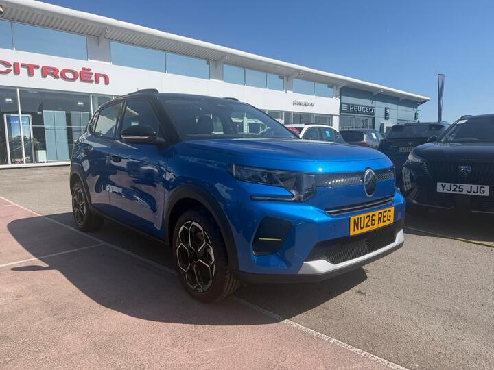 Citroen C3 1.2 Hybrid PLUS E-DSC Euro 6 (s/s) 5dr