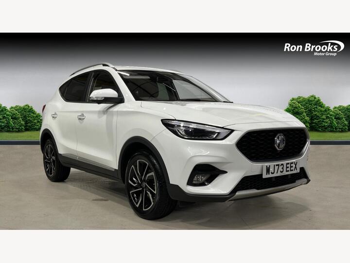 MG MG ZS 1.5 VTi-TECH Exclusive Euro 6 (s/s) 5dr