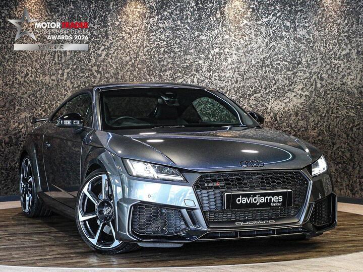 Audi TT RS 2.5 TFSI Sport Edition S Tronic Quattro Euro 6 (s/s) 3dr