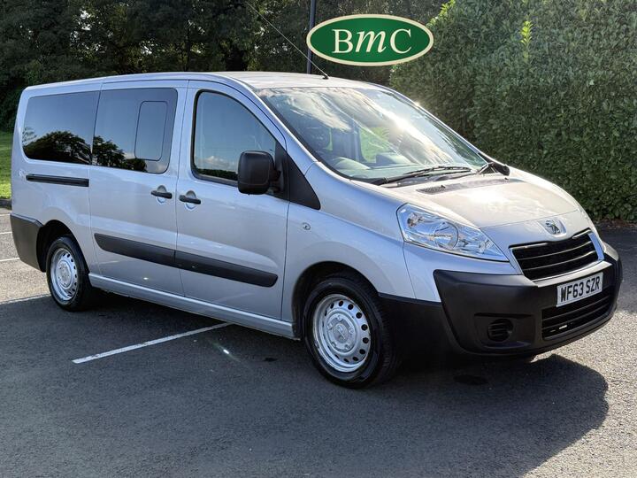 Peugeot Expert Tepee 2.0 HDi Comfort L2 5dr (5/6 Seats)