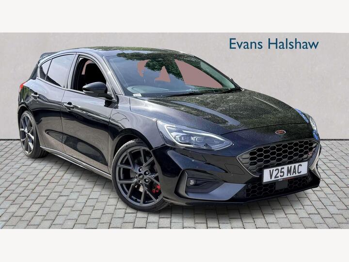 Ford Focus 2.0 EcoBlue ST Euro 6 (s/s) 5dr