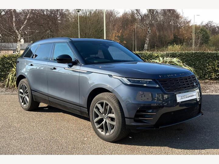 Land Rover Range Rover Velar 2.0 D200 MHEV Dynamic SE Auto 4WD Euro 6 (s/s) 5dr Land Rover Range Rover Velar 2.0 D200 MHEV Dynamic SE Auto 4WD Euro 6 (s/s) 5dr
