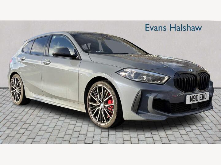 BMW 1 Series 2.0 128ti (LCP) Auto Euro 6 (s/s) 5dr
