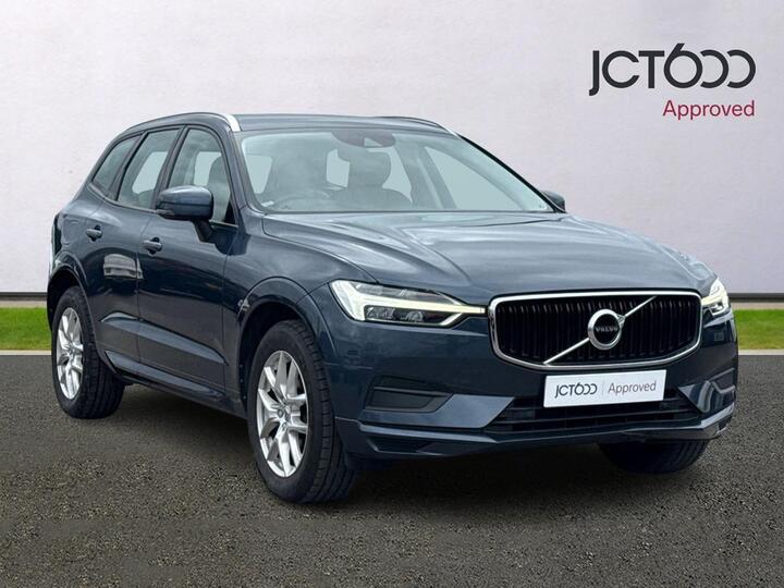 Volvo XC60 2.0 D4 Momentum Auto AWD Euro 6 (s/s) 5dr