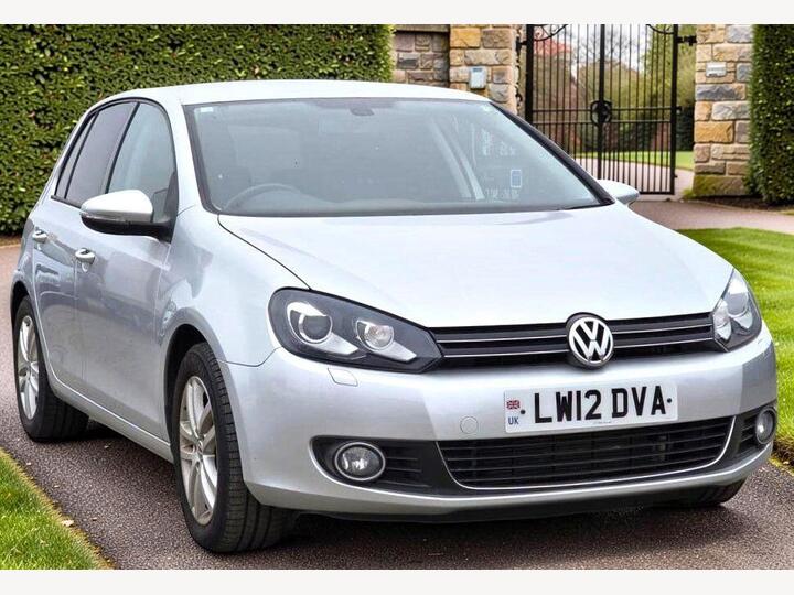 Volkswagen Golf 1.4 TSI BlueMotion Tech Match DSG Euro 6 (s/s) 5dr