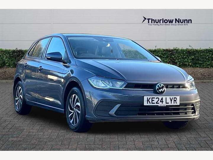 Volkswagen Polo 1.0 EVO Life Euro 6 (s/s) 5dr