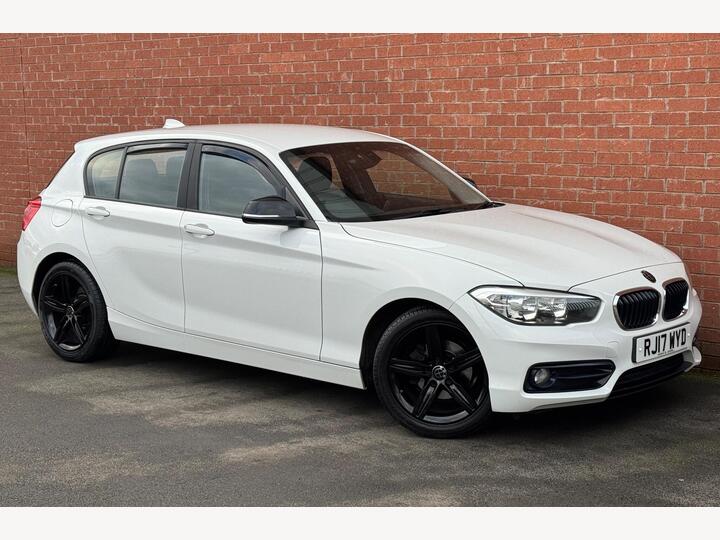 BMW 1 Series 1.5 116d Sport Euro 6 (s/s) 5dr