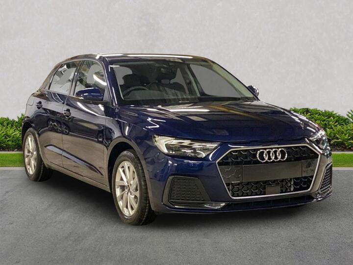 Audi A1 1.0 TFSI 30 Sport Sportback Euro 6 (s/s) 5dr