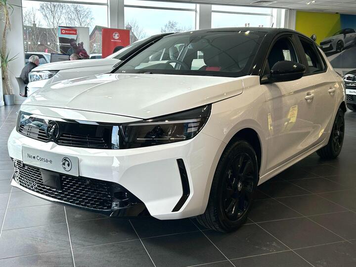 Vauxhall Corsa-e 50kWh Yes Auto 5dr