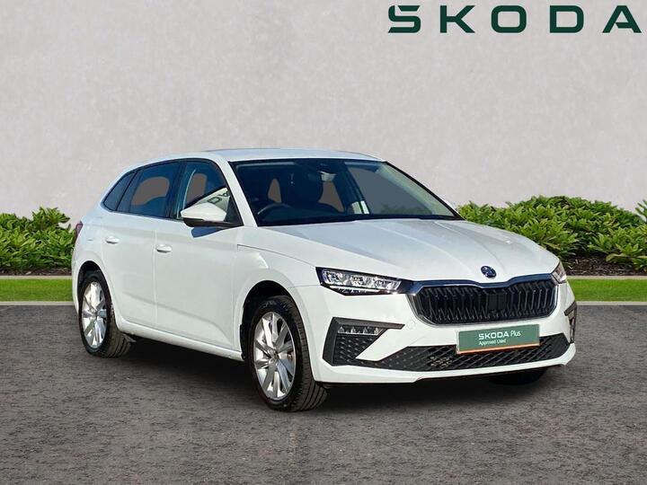 Skoda Scala 1.0 TSI SE L DSG Euro 6 (s/s) 5dr