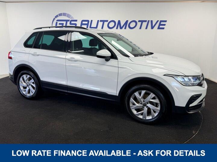 Volkswagen TIGUAN 1.5 TSI Life Euro 6 (s/s) 5dr