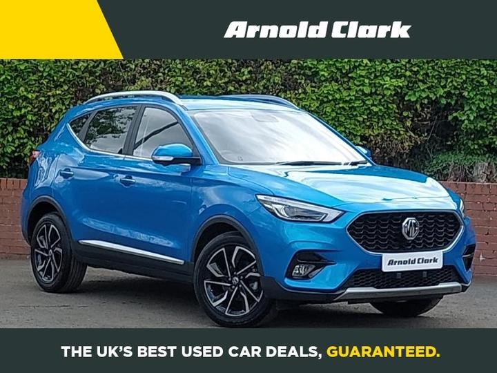 MG MG ZS 1.5 VTi-TECH Exclusive Euro 6 (s/s) 5dr
