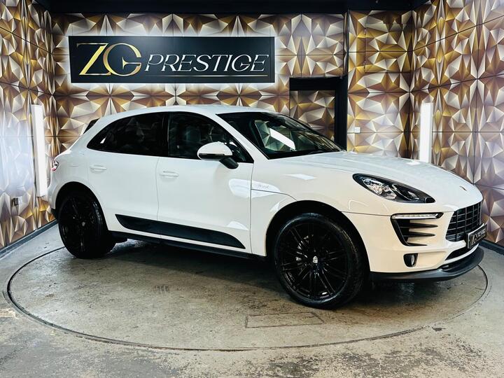 Porsche Macan 3.0 TD V6 S PDK 4WD Euro 6 (s/s) 5dr