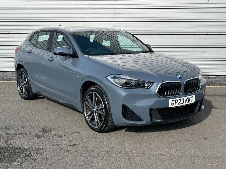 BMW X2 1.5 25e 10kWh M Sport Auto XDrive Euro 6 (s/s) 5dr