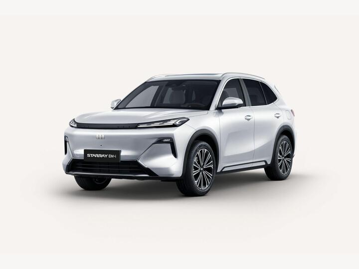 Geely Starray 1.5 EM-i 18.4kWh Max Auto Euro 6 (s/s) 5dr