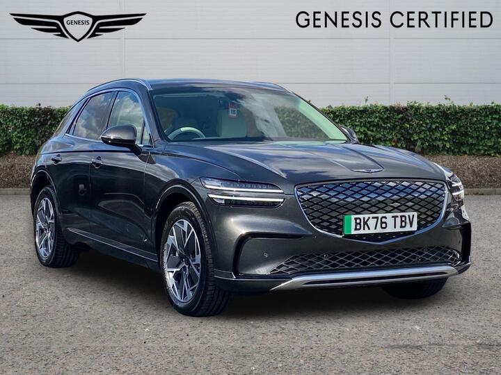 Genesis Gv70 84kWh Pure Auto 4WD 5dr (Dual Motor)