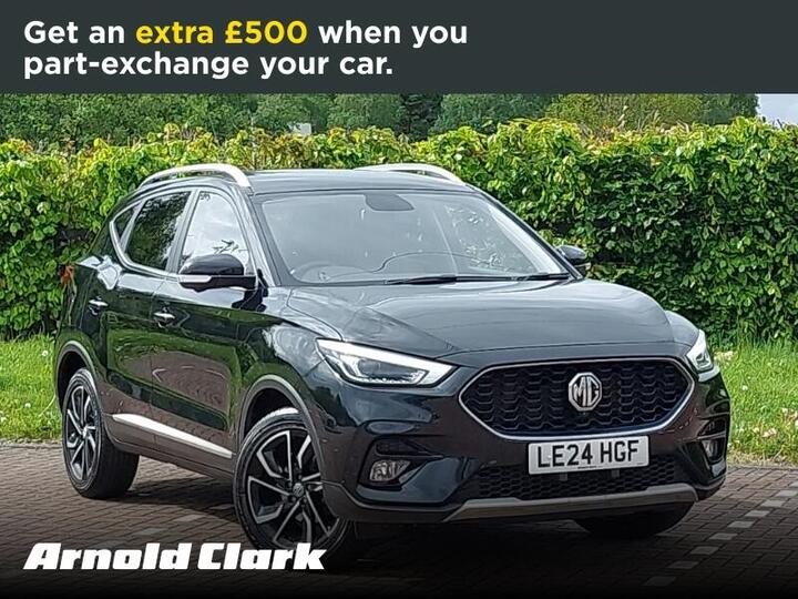 MG MG ZS 1.5 VTi-TECH Exclusive Euro 6 (s/s) 5dr