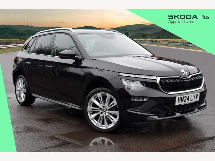 Skoda Kamiq 1.0 TSI SE L DSG Euro 6 (s/s) 5dr
