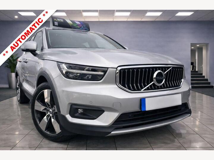 Volvo XC40 2.0 D4 Inscription Auto AWD Euro 6 (s/s) 5dr