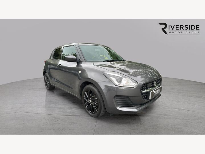 Suzuki Swift 1.2 Dualjet MHEV SZ-L Euro 6 (s/s) 5dr