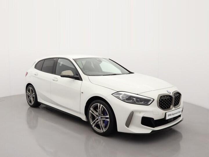 BMW 1 Series 2.0 M135i Auto XDrive Euro 6 (s/s) 5dr