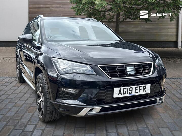 SEAT Ateca 1.5 TSI EVO FR Sport Euro 6 (s/s) 5dr