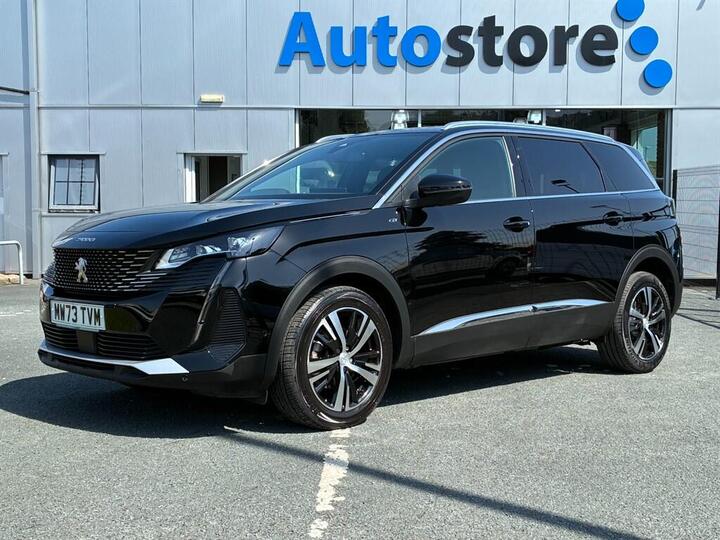 Peugeot 5008 1.5 BlueHDi GT EAT Euro 6 (s/s) 5dr