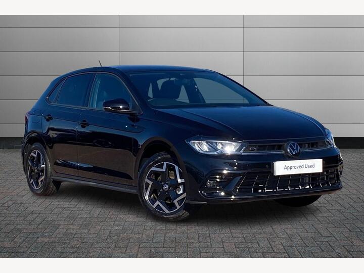 Volkswagen Polo 1.0 TSI R-Line DSG Euro 6 (s/s) 5dr
