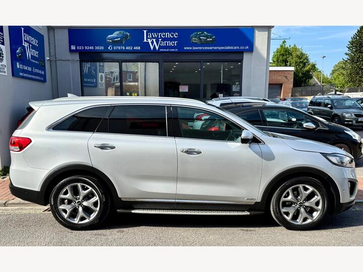 Kia Sorento 2.2 CRDi KX-4 Auto AWD Euro 6 5dr