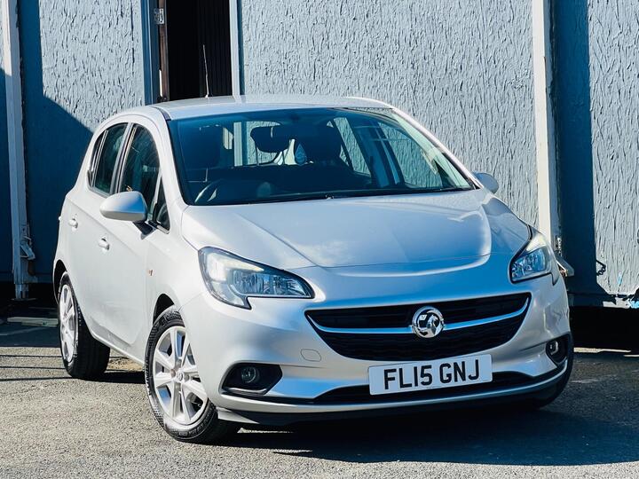 Vauxhall Corsa 1.4i EcoTEC Design Euro 6 5dr