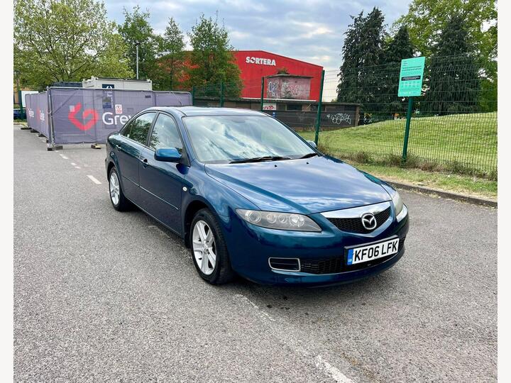 Mazda Mazda6 2.0 TS 5dr