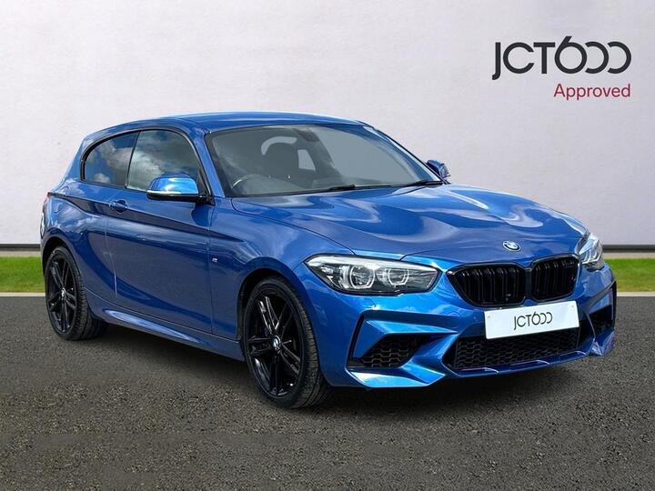 BMW 1 Series 1.5 118i M Sport Shadow Edition Euro 6 (s/s) 3dr