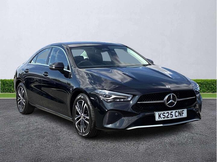 Mercedes-Benz CLA 1.3 CLA180h MHEV Sport Edition Coupe 7G-DCT Euro 6 (s/s) 4dr