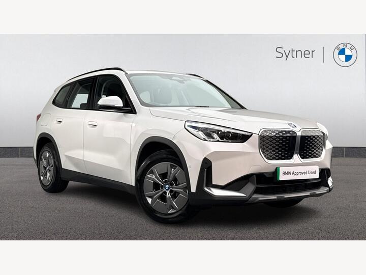 BMW IX1 20 66.5kWh Sport Auto EDrive 5dr (11kW Charger)