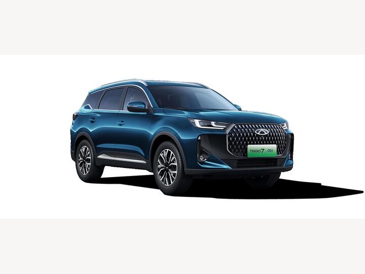 Chery Tiggo 7 1.5T 18.4kWh Aspire DHT1 Euro 6 (s/s) 5dr