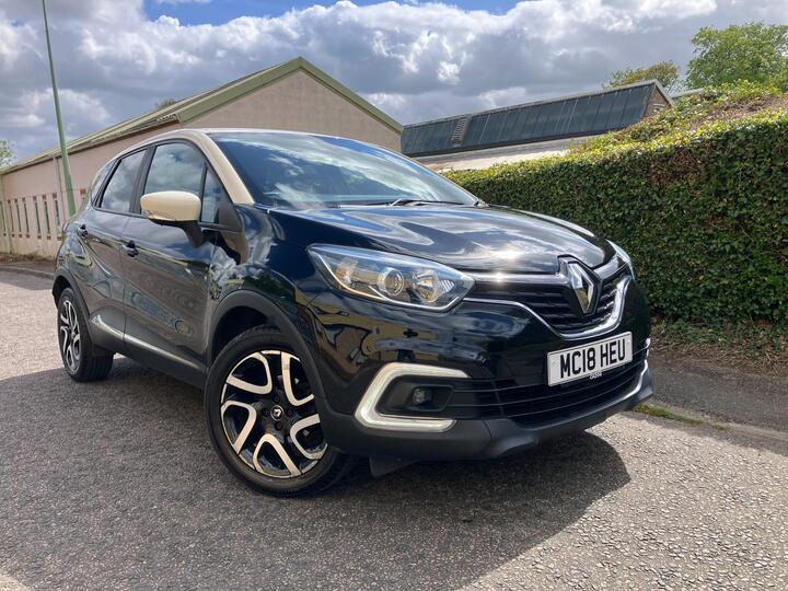 Renault Captur 0.9 TCe ENERGY Iconic Euro 6 (s/s) 5dr