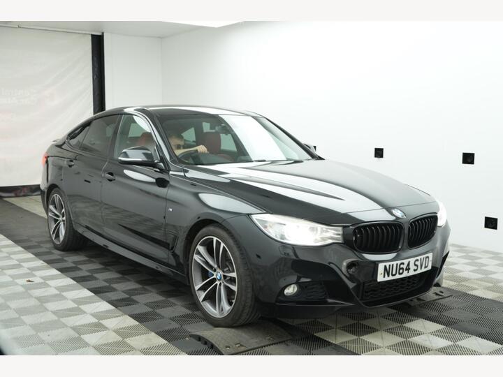 BMW 3 Series Gran Turismo 2.0 320d M Sport GT Euro 6 (s/s) 5dr