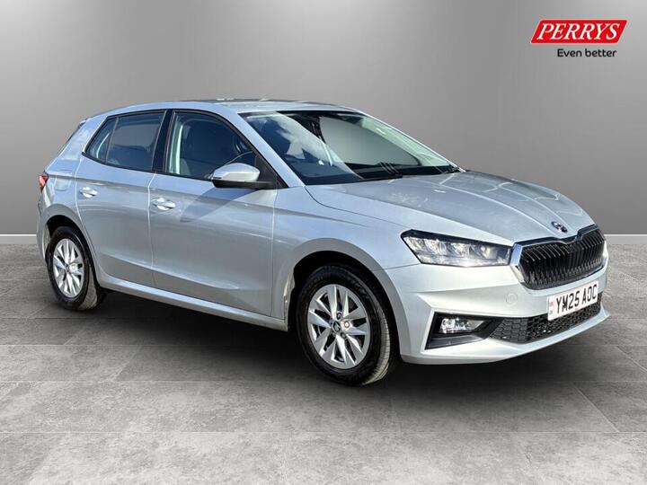 Skoda Fabia 1.0 TSI SE Edition DSG Euro 6 (s/s) 5dr