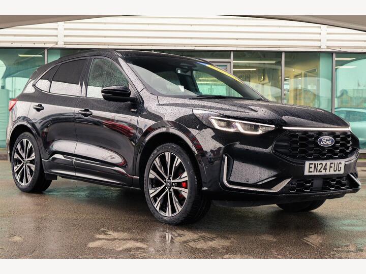 Ford KUGA 2.5h Duratec ST-Line X CVT AWD Euro 6 (s/s) 5dr