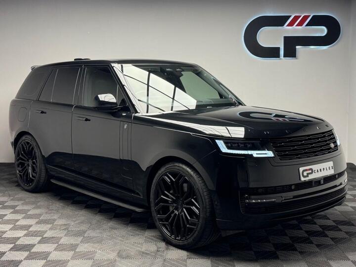 Land Rover RANGE ROVER 3.0 D350 MHEV SE Auto 4WD Euro 6 (s/s) 5dr