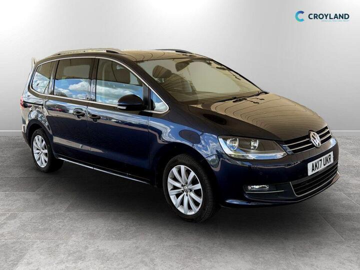 Volkswagen SHARAN 2.0 TDI BlueMotion Tech SEL Euro 6 (s/s) 5dr