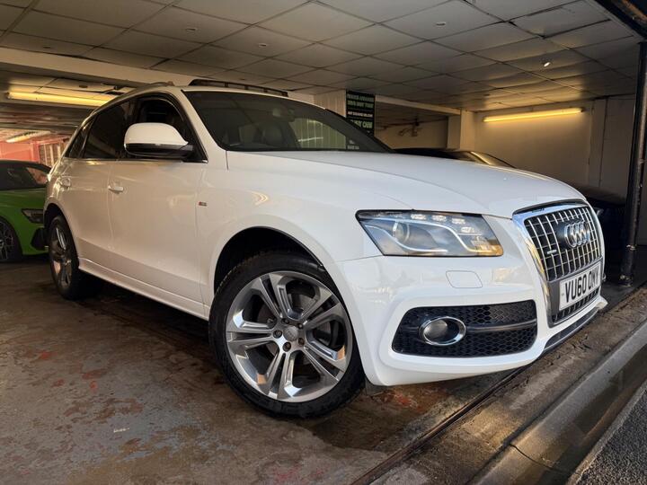 Audi Q5 2.0 TDI S Line Special Edition S Tronic Quattro Euro 5 5dr